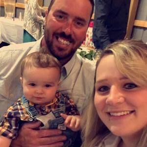 Meet your Posher, Chad